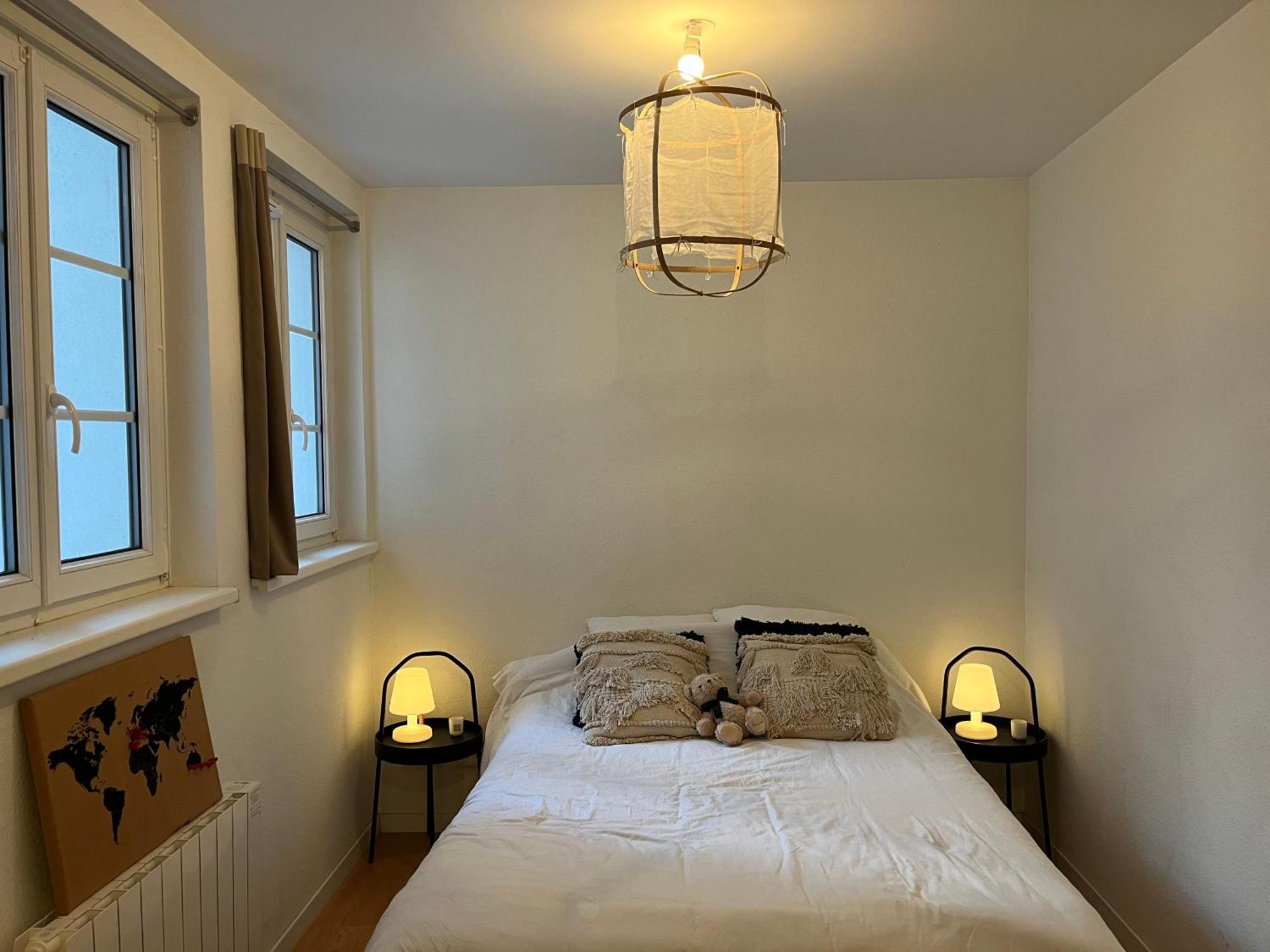 Joli Appartement Au Coeur De Strasbourg Exterior foto